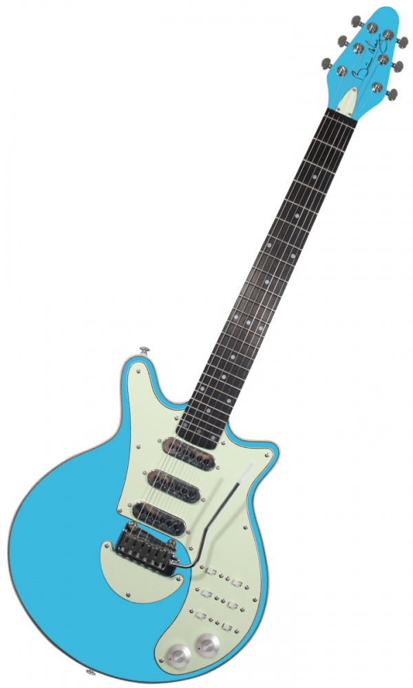 The BMG Special LE • Baby Blue Classic